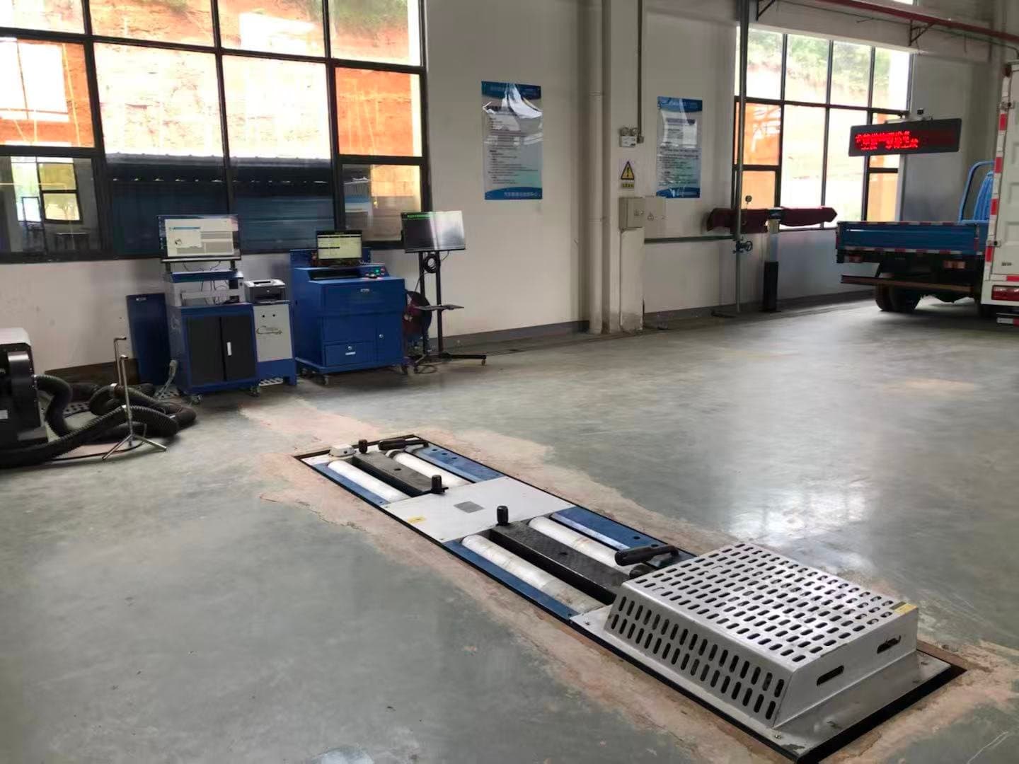 10 t Chassis Dynamometer