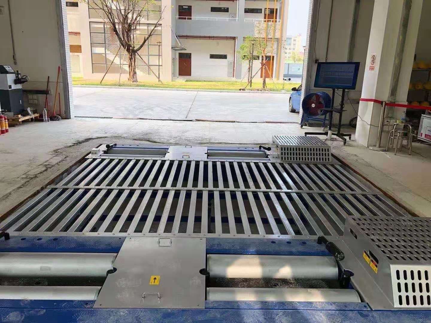 4 t 4WD Chassis Dynamometer