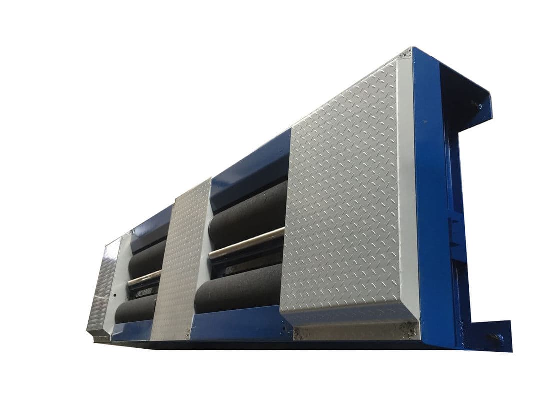 10 t Brake Tester with Integrated Axle Load