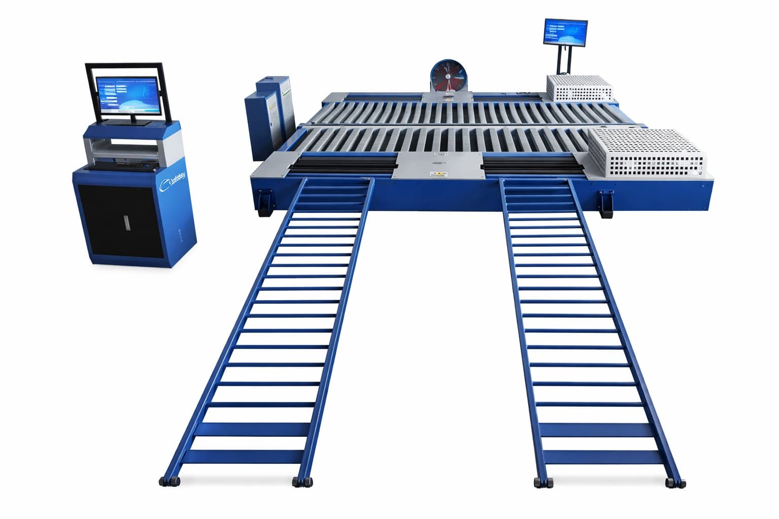 4 t 4WD Chassis Dynamometer